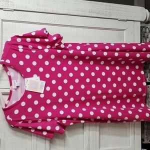 Nwt Lularoe xl top
